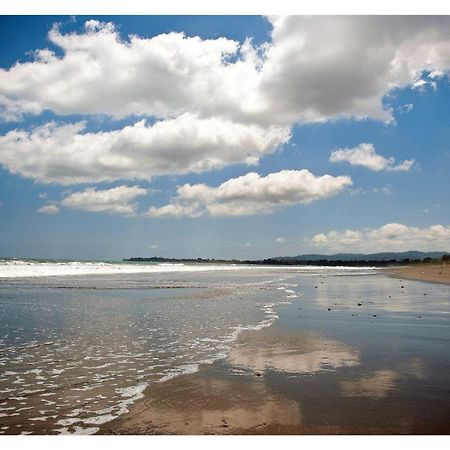 Agua Dulce On The Beach Puerto Jiménez エクステリア 写真