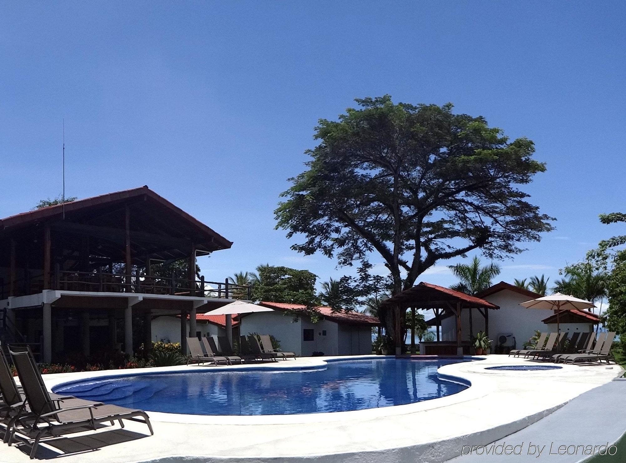 Agua Dulce On The Beach Puerto Jiménez エクステリア 写真