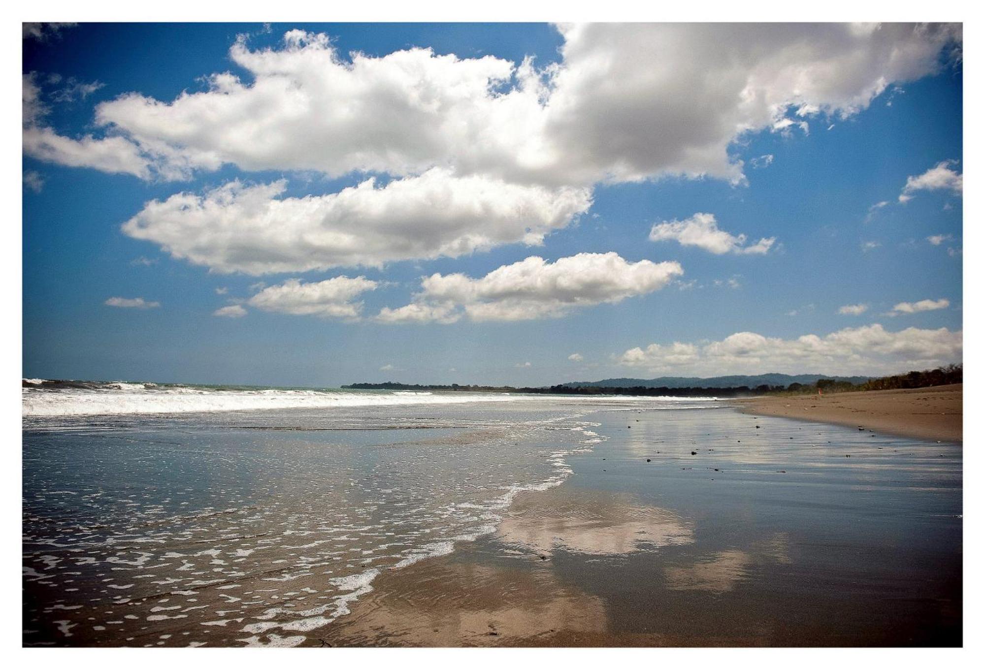 Agua Dulce On The Beach Puerto Jiménez エクステリア 写真