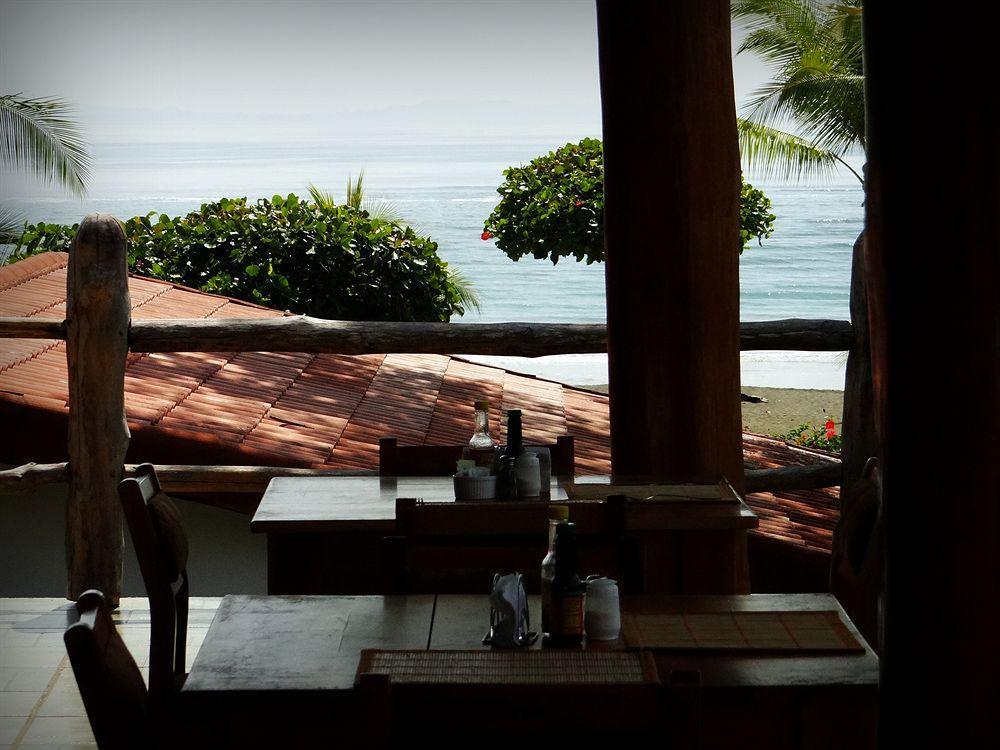 Agua Dulce On The Beach Puerto Jiménez エクステリア 写真