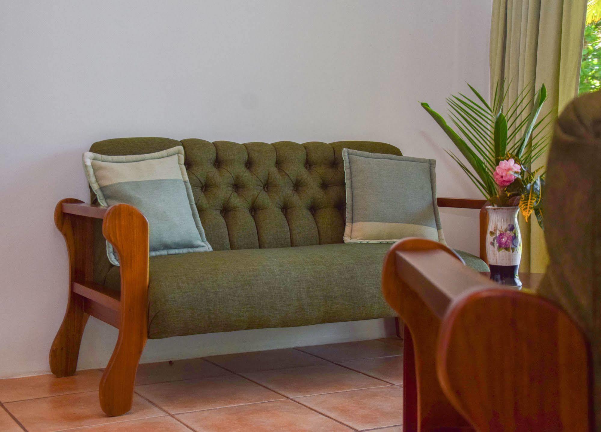Agua Dulce On The Beach Puerto Jiménez エクステリア 写真