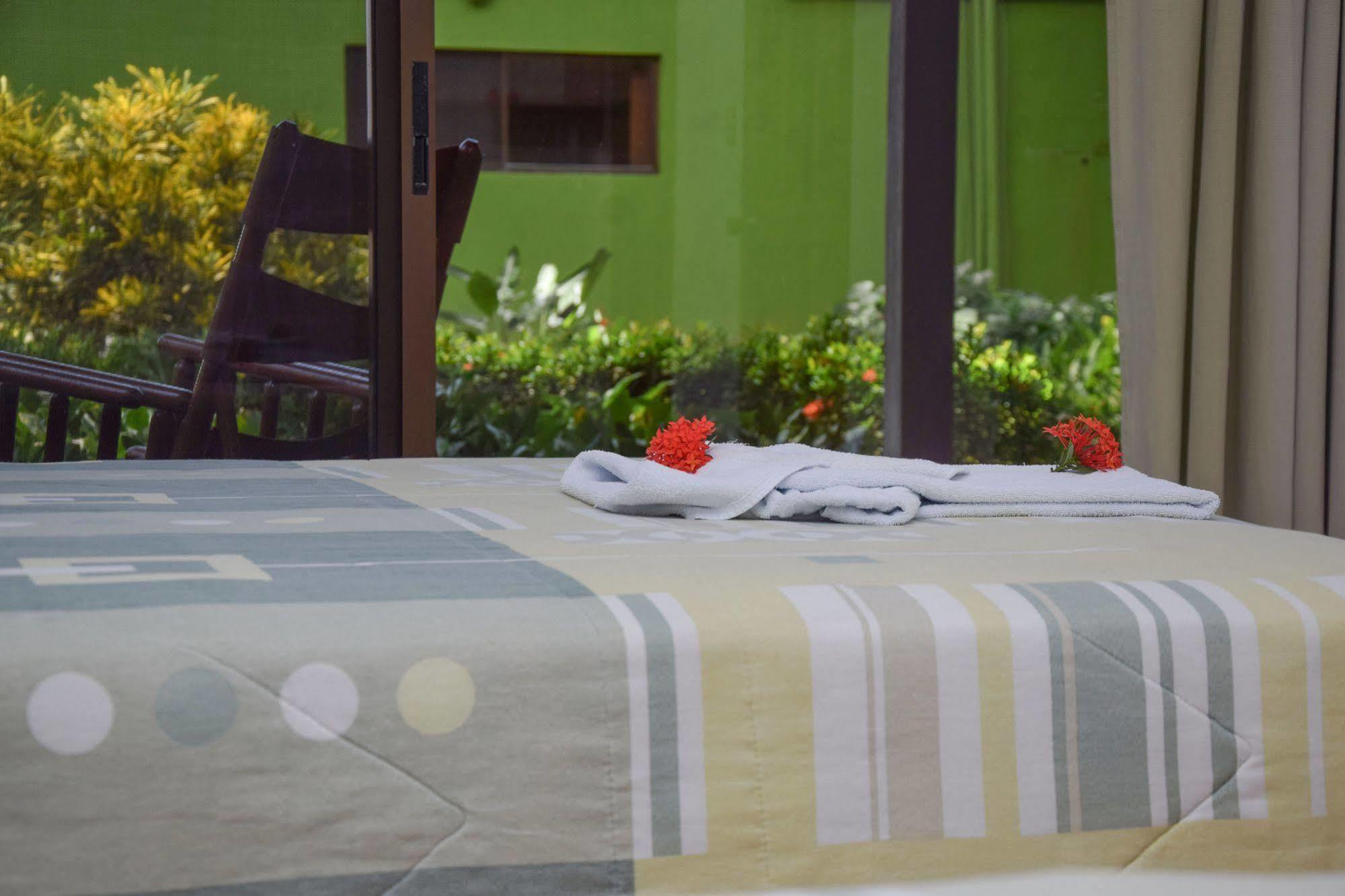 Agua Dulce On The Beach Puerto Jiménez エクステリア 写真