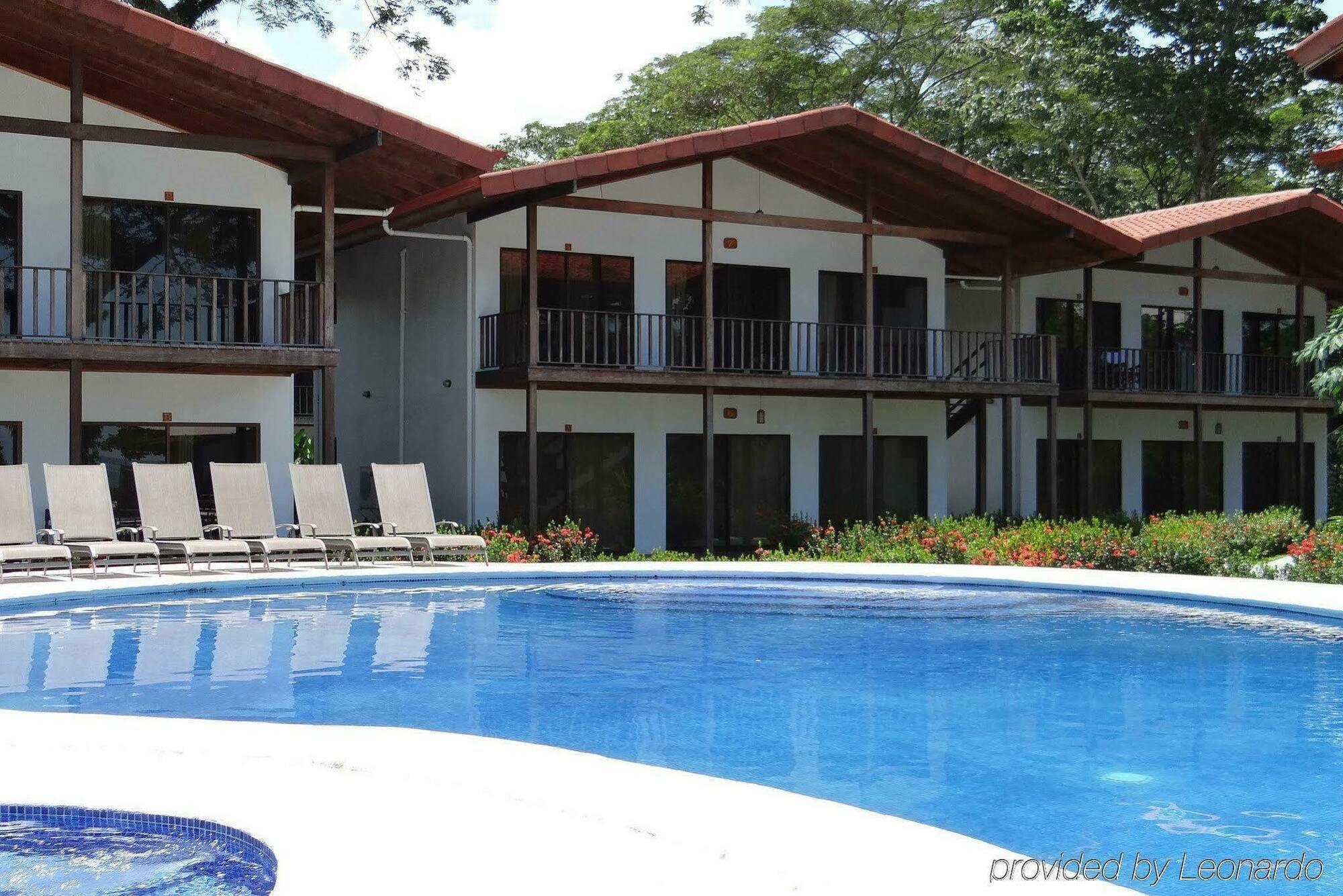 Agua Dulce On The Beach Puerto Jiménez エクステリア 写真