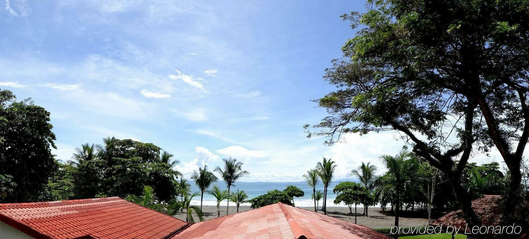 Agua Dulce On The Beach Puerto Jiménez エクステリア 写真